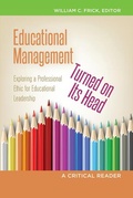 Cover: Educational Management Turned on Its Head - Peter Lang Verlag