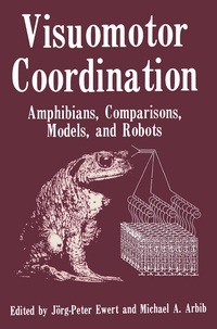 Abbildung von: Visuomotor Coordination - Springer