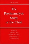 Cover: The Psychoanalytic Study of the Child - Yale University Press