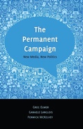 Cover: The Permanent Campaign - Peter Lang Verlag