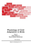 Cover: Physiology of Cold Adaptation in Birds - Springer
