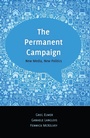 Cover: The Permanent Campaign - Peter Lang Verlag