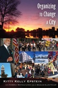 Cover: Organizing to Change a City - Peter Lang Verlag