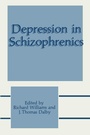 Cover: Depression in Schizophrenics - Springer