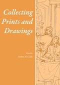 Cover: Collecting Prints and Drawings - Cambridge Scholars Publishing