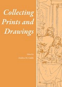 Enlarge image Cover: Collecting Prints and Drawings - Cambridge Scholars Publishing