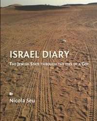 Abbildung von: Israel Diary - Cambridge Scholars Publishing
