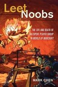 Cover: Leet Noobs - Peter Lang Verlag