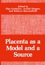 Cover: Placenta as a Model and a Source - Springer