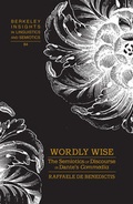Cover: Wordly Wise - Peter Lang Verlag