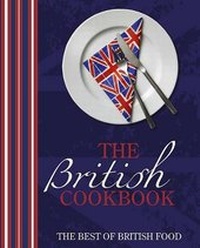 Abbildung von: British Cookbook - Parragon Book Service Ltd