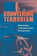 Cover: Countering Terrorism - National Academies Press