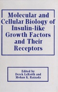 Cover: Molecular and Cellular Biology of Insulin-like Growth Factors and Their Receptors - Springer
