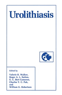 Abbildung von: Urolithiasis - Springer