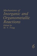 Cover: Mechanisms of Inorganic and Organometallic Reactions - Springer