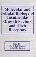 Cover: Molecular and Cellular Biology of Insulin-like Growth Factors and Their Receptors - Springer