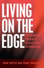 Cover: Living on the Edge - Peter Lang Verlag