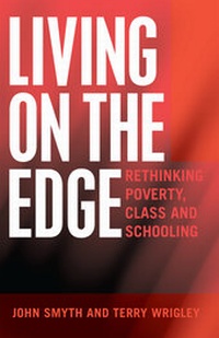 Enlarge image Cover: Living on the Edge - Peter Lang Verlag