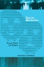 Cover: Social Networks - Peter Lang Verlag