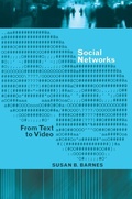 Cover: Social Networks - Peter Lang Verlag