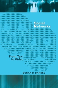 Abbildung von: Social Networks - Peter Lang Verlag