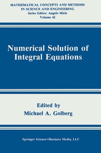 Abbildung von: Numerical Solution of Integral Equations - Kluwer Academic/Plenum Publishers