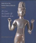 Cover: Asian Art at the Norton Simon Museum - Yale University Press