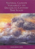 Cover: Natural Climate Variability on Decade-to-Century Time Scales - National Academies Press