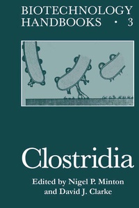 Enlarge image Cover: Clostridia - Springer
