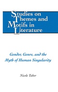 Cover: Gender, Genre, and the Myth of Human Singularity - Peter Lang Verlag