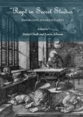 Cover: "Rapt in Secret Studies" - Cambridge Scholars Publishing