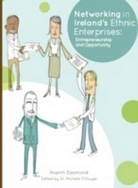 Abbildung von: Networking in Ireland's Ethnic Enterprises - Cambridge Scholars Publishing