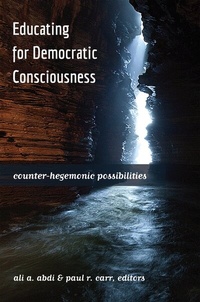 Abbildung von: Educating for Democratic Consciousness - Peter Lang Verlag