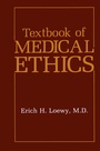 Cover: Textbook of Medical Ethics - Plenum Publishing Co.,N.Y.