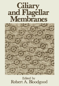 Abbildung von: Ciliary and Flagellar Membranes - Springer
