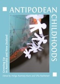Cover: Antipodean Childhoods - Cambridge Scholars Publishing