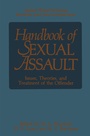 Cover: Handbook of Sexual Assault - Springer