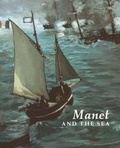 Cover: Manet and the Sea - Yale University Press