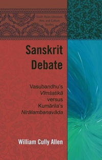 Enlarge image Cover: Sanskrit Debate - Peter Lang Verlag