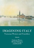 Cover: Imagining Italy - Cambridge Scholars Publishing