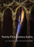 Cover: Twenty-First-Century Gothic - Cambridge Scholars Publishing