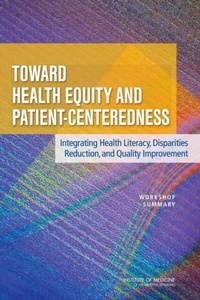 Abbildung von: Toward Health Equity and Patient-Centeredness - National Academies Press