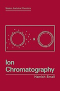 Bild: Ion Chromatography - Plenum Publishing Co.,N.Y.