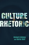 Cover: Culture in Rhetoric - Peter Lang Verlag
