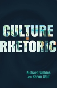 Enlarge image Cover: Culture in Rhetoric - Peter Lang Verlag