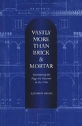Cover: Vastly More Than Brick & Mortar - Yale University Press