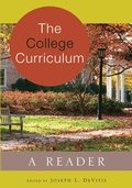 Cover: The College Curriculum - Peter Lang Verlag
