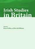 Cover: Irish Studies in Britain - Cambridge Scholars Publishing