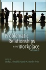 Cover: Problematic Relationships in the Workplace - Peter Lang Verlag