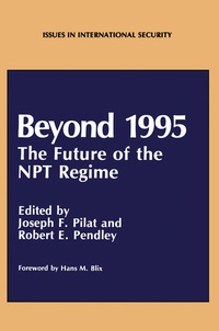 Enlarge image Cover: Beyond 1995 - Springer